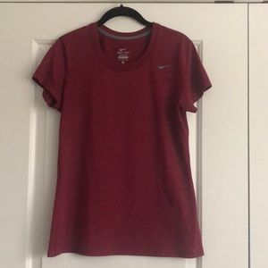 Ladies Small Nike Dry-Fit top